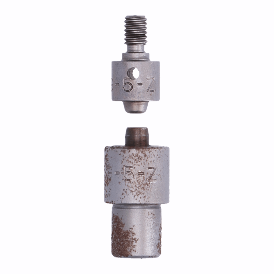 Machinestempel ringen art.208(G5)
