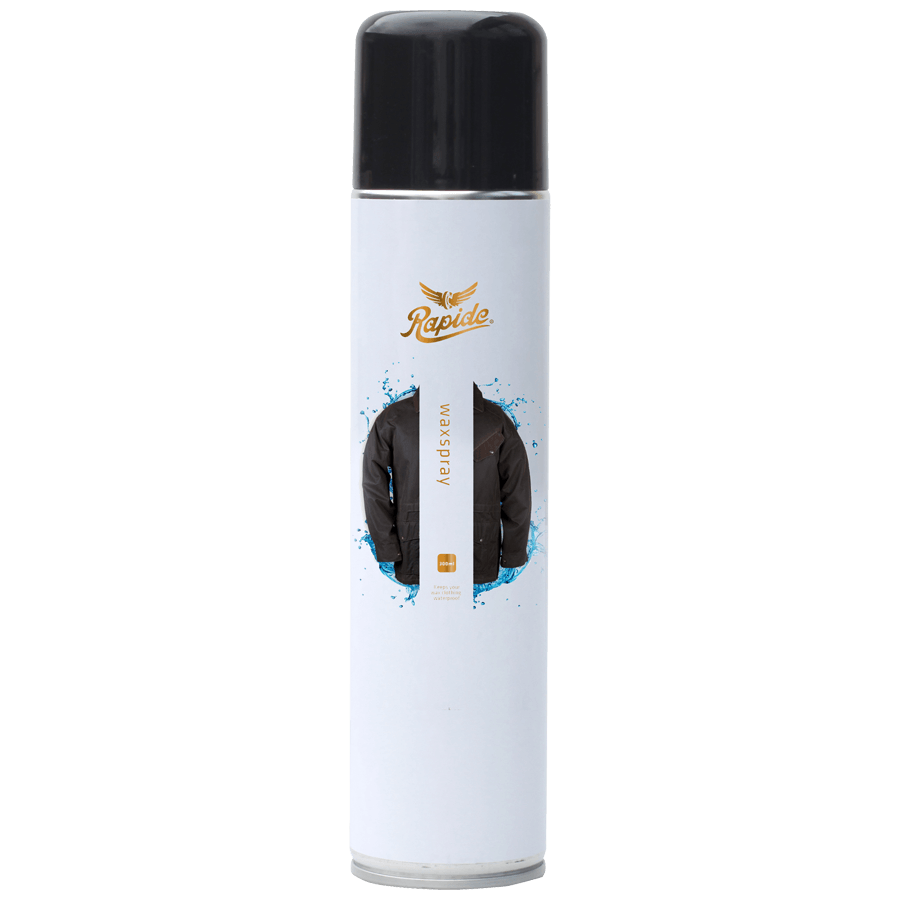 Rapide Wax spuitbus 300 ml