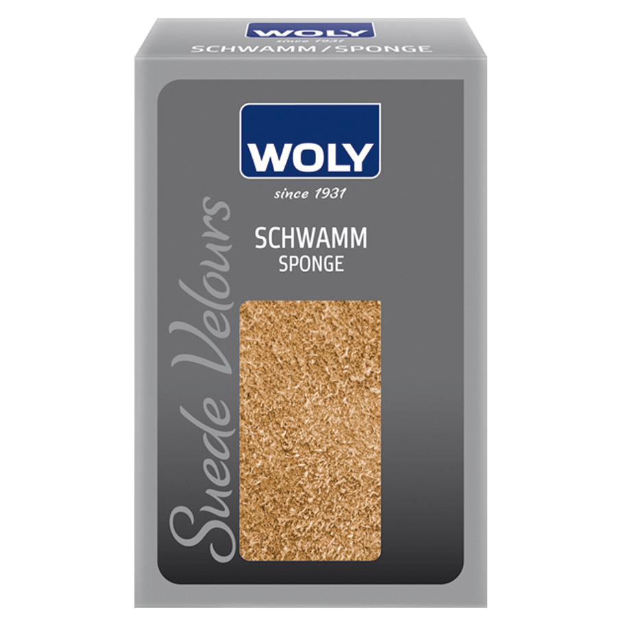 Woly 71440 Suede spons