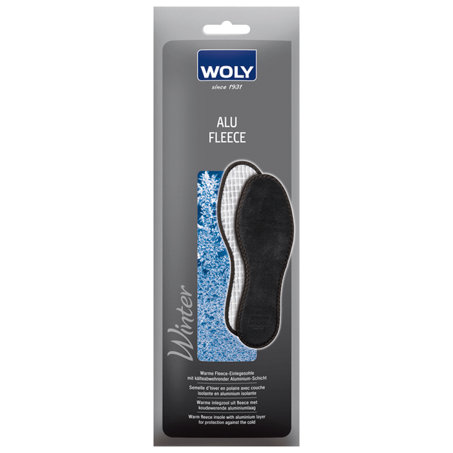 Woly 71810 Alu fleece maat 36